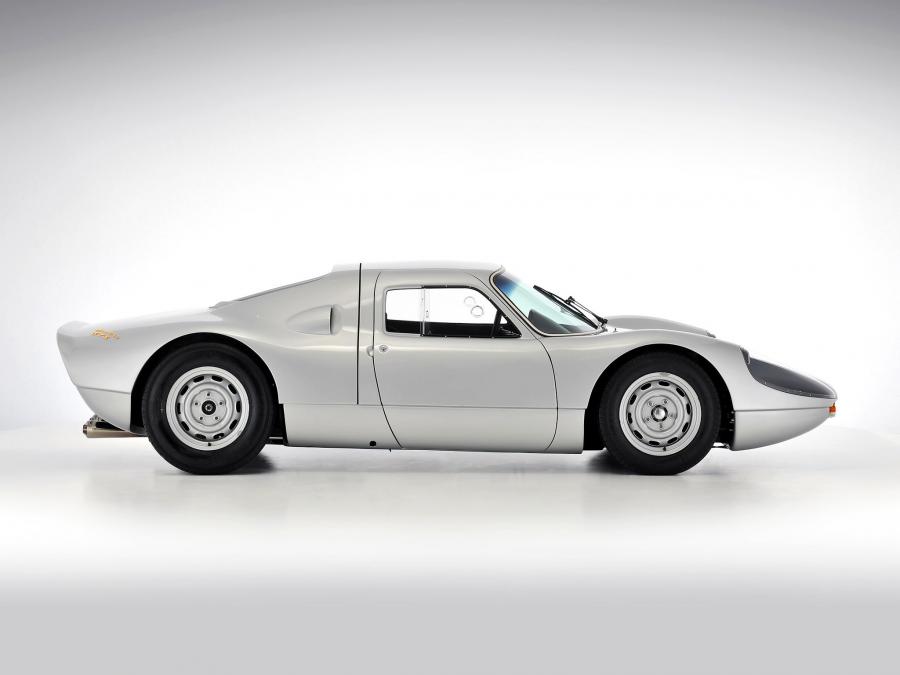  Porsche 904 Carrera GTS 1963 года  (фото 16 из 29)